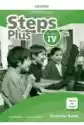 Steps Plus 4. Materiały Ćwiczeniowe Do Języka Angielskiego Dla K