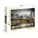 Clementoni  Puzzle 1000 El. High Quality Collection. New York Skyline Cleme