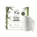 The Cheeky Panda The Cheeky Panda Hipoalergiczny Ręcznik Kuchenny Z Bambusa 2 Szt