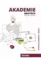 Akademie Deutsch B1+ T.3 + Kurs Online Hueber