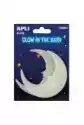Apli Kids Fluorescencyjne Naklejki - Księżyce