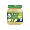Gerber Organic Gerber Organic Zupka Krem Z Białych Warzyw Z Kukurydzą Dla Niemo