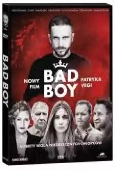 Bad Boy Dvd