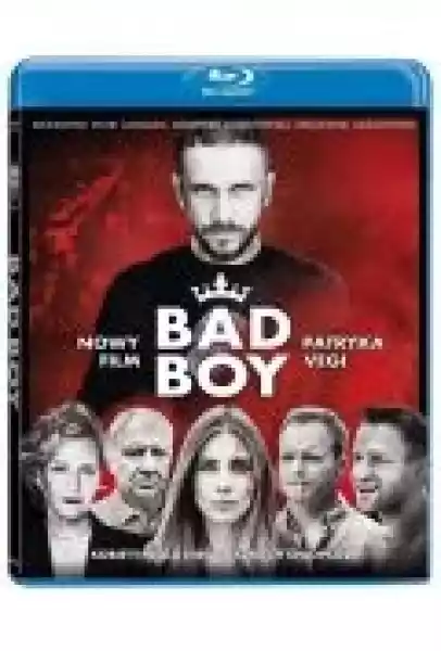 Bad Boy (Blu-Ray)