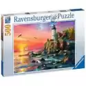 Ravensburger  Puzzle 500 El. Woda Ravensburger