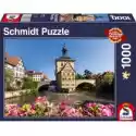 Schmidt  Puzzle 1000 El. Bamberg, Niemcy Schmidt