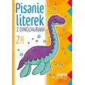 Literka  Pisanie Literek Z Dinozaurami Cz.2 