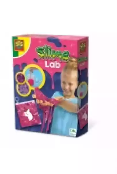 Slime Laboratorium - Jednorożec