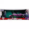  Joker 2009 Chevy Corvette Stingray Dickie Toys