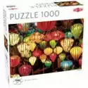  Puzzle 1000 El. Lanterns. Square Box Tactic