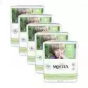 Moltex Moltex Zestaw Ekologiczne Pieluszki 4 Maxi 7-18Kg 5 X 29 Szt.
