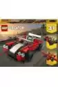 Lego Lego Creator Samochód Sportowy 31100