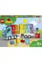 Lego Duplo Ciężarówka Z Alfabetem 10915