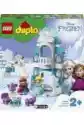 Lego Lego Duplo Zamek Z Krainy Lodu 10899