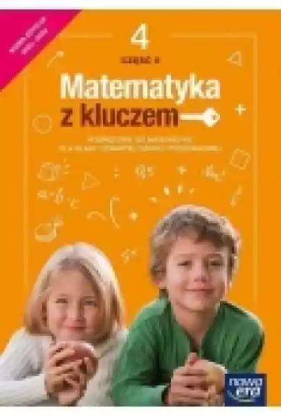 Matematyka Z Kluczem 4. Podręcznik. Część 2