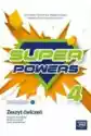 Super Powers 4. Zeszyt Ćwiczeń Do Języka Angielskiego Dla Klasy 
