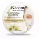 Nacomi Algae Face Mask Soothing Chamomile Łagodząca Rumiankowa M
