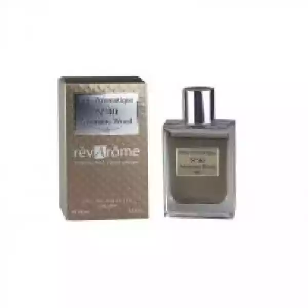 Revarome Private Collection No. 40 Aromatic Wood For Men Woda To