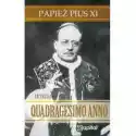  Quadragesimo Anno Papież Pius Xi 