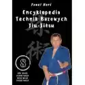  Encyklopedia Technik Bazowych Jiu-Jitsu. Tom 8 