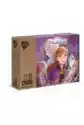 Clementoni Puzzle Maxi 24 El. Play For Future. Frozen 2