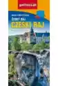 Mapa Turystyczna - Czeski Raj 1:50 000