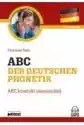 Abc Der Deutschen Phonetik. Abc Fonetyki Niemieckiej