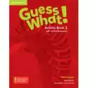  Guess What 1. Activity Book With Online Resources 