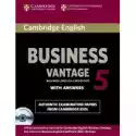  Cambridge English Business 5 Vantage Self-Study Pack 