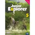  Junior Explorer 5. Podręcznik Do Języka Angielskiego 