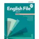  English File 4Th Edition. Advanced. Workbook With Key 