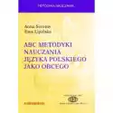  Abc Metodyki Nauczania Języka Polskiego Jako Obcego 