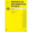  Reports On Mathematical Physics 