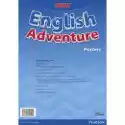  New English Adventure Starter. Zestaw Plakatów 