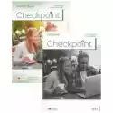  Checkpoint B1+. Książka Ucznia + Książka Cyfrowa I Zeszyt Ćwicz
