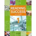  Reading Success 1. Podręcznik + Ćwiczenia + Cd 