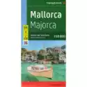  Mapa - Majorka 1:50 000 