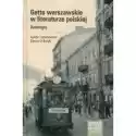  Getto Warszawskie W Literaturze Polskiej 