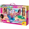 Lisciani  Barbie Sand And Surf Z Lalką Lisciani