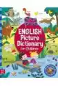 Aksjomat English Picture Dictionary For Children. Aktywizujący Słownik Ob