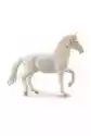 Koń Camarlillo Biały