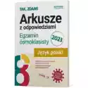  Egzamin Ósmoklasisty 2023 Język Polski Arkusze 