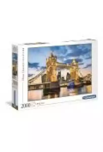 Puzzle 2000 El. High Quality Collection. Most O Zmierzchu