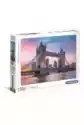 Clementoni Puzzle 1500 El. High Quality Collection. Most Tower O Zachodzie 