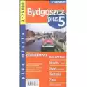  Bydgoszcz Plus 5 - Plan Miasta Demart 