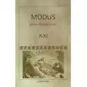  Modus Prace Z Historii Sztuki Tom X-Xi 