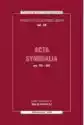 Acta Synodalia - Od 553 Do 600 Roku