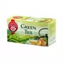Teekanne Teekanne Herbata Zielona Brzoskwinia Green Tea 20 X 1,75 G