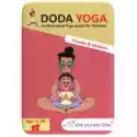 The Purple Cow  Karty Doda Yoga - Rodzice I Dzieci Wer. Ang 