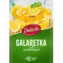 Delecta Galaretka Smak Cytrynowy 70 G